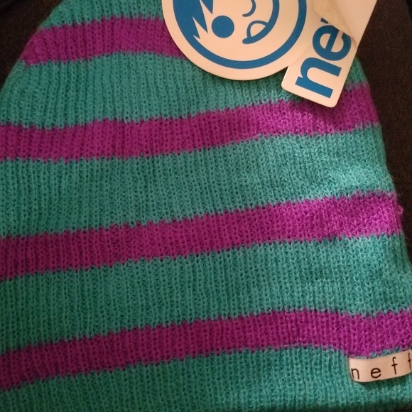 Neff Accessories - Neff brand new beanie